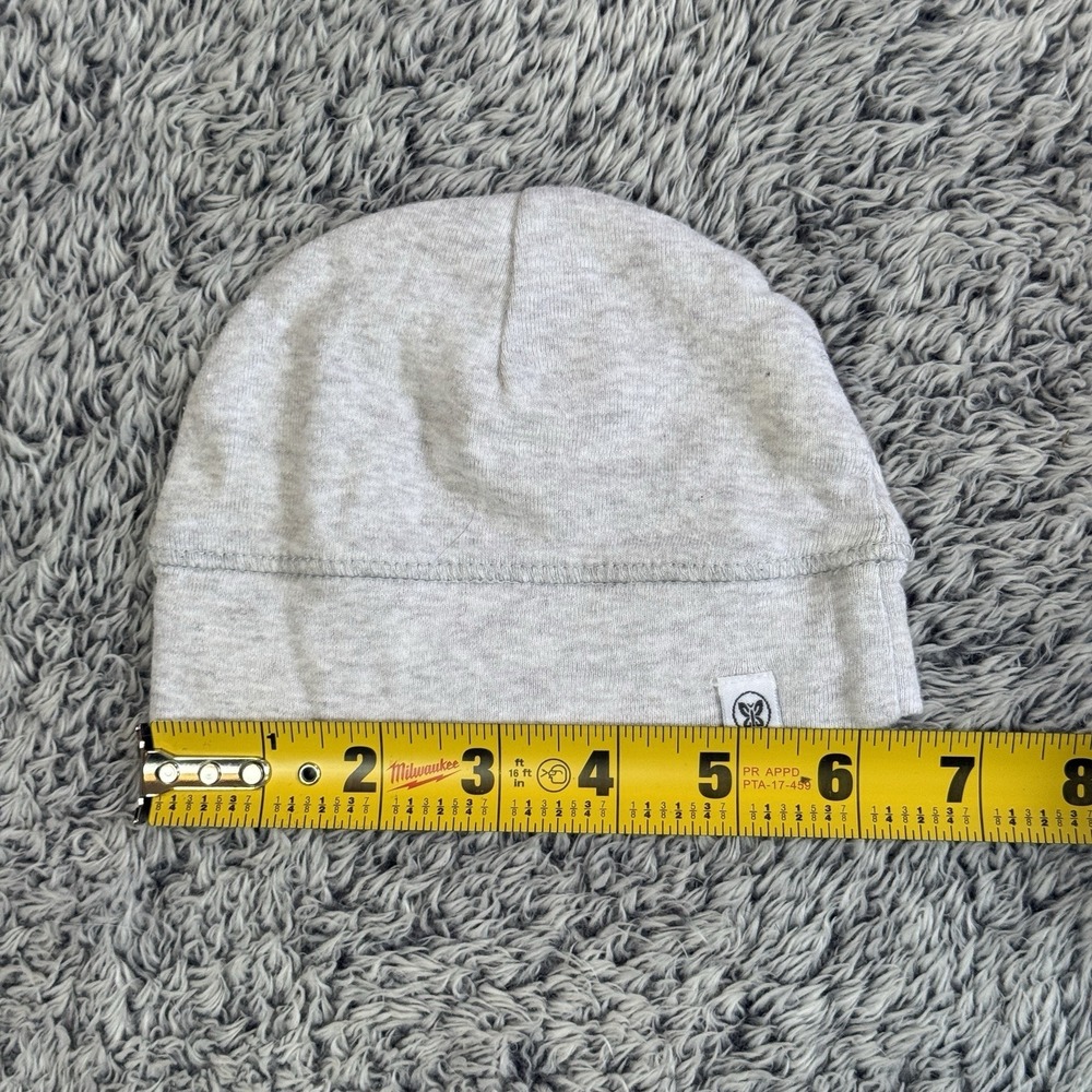 Lot Of 3 Baby Hats Crib Caps Beanies Tahari Honest Gerber 0-6 Months - Picture 10 of 16